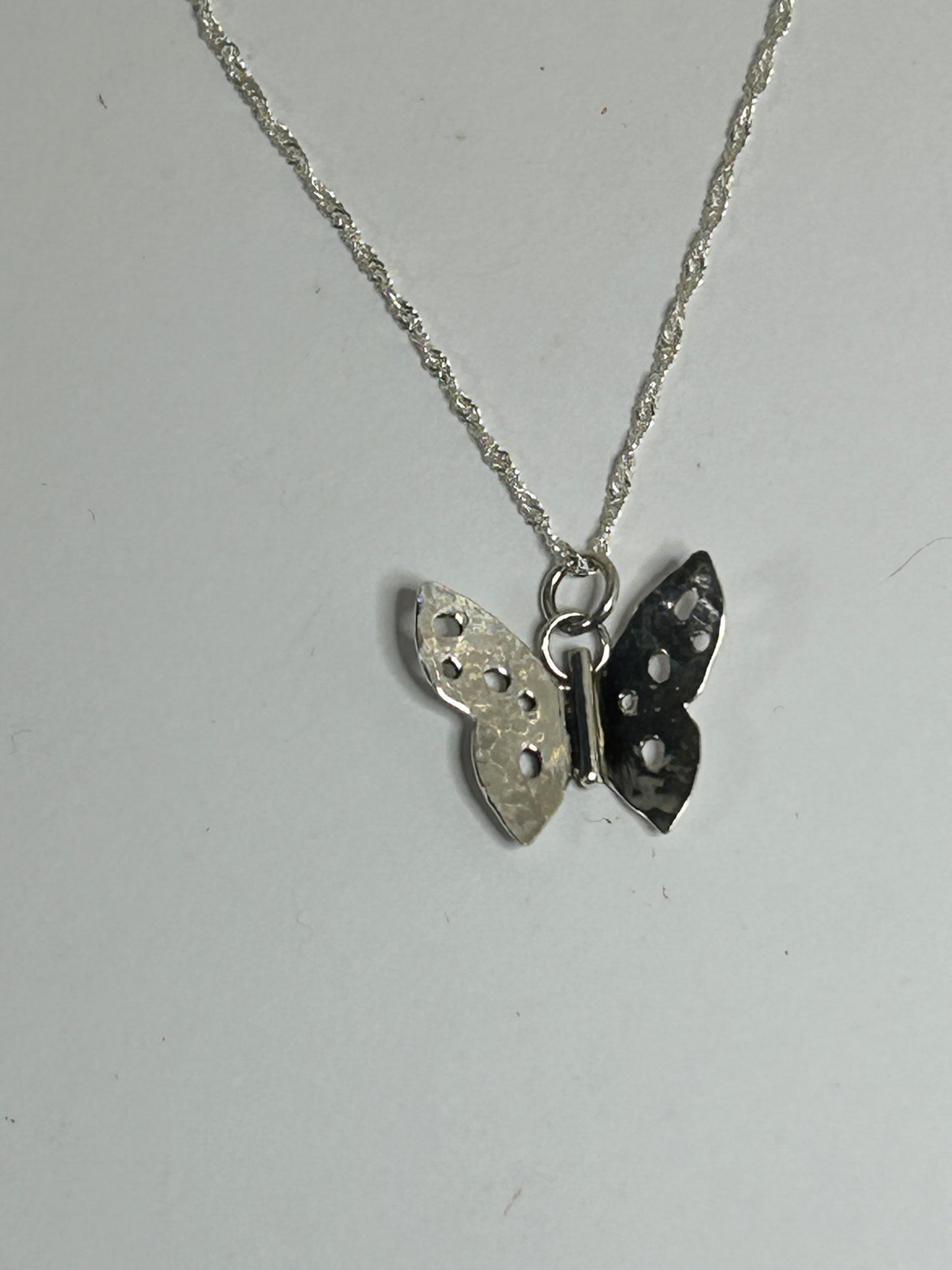 Butterfly Pendant