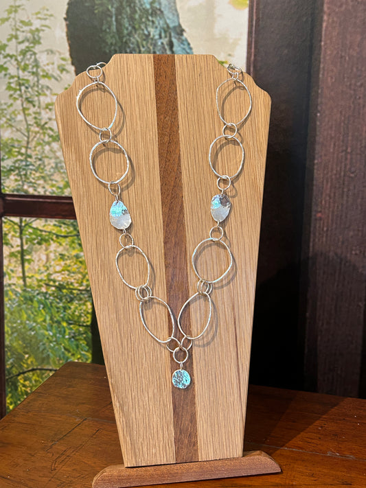 Provence Statement Chain Necklace