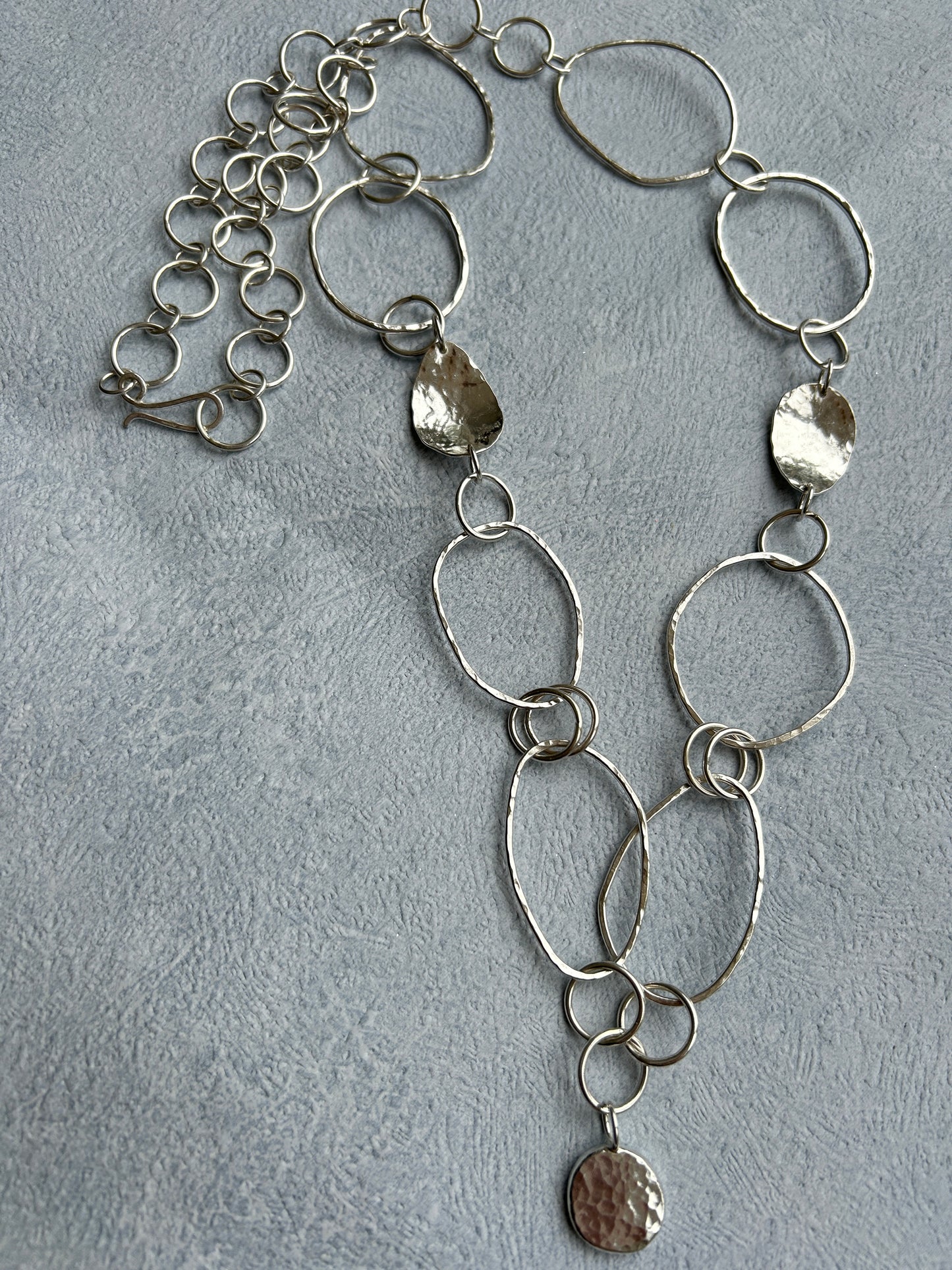 Provence Statement Chain Necklace