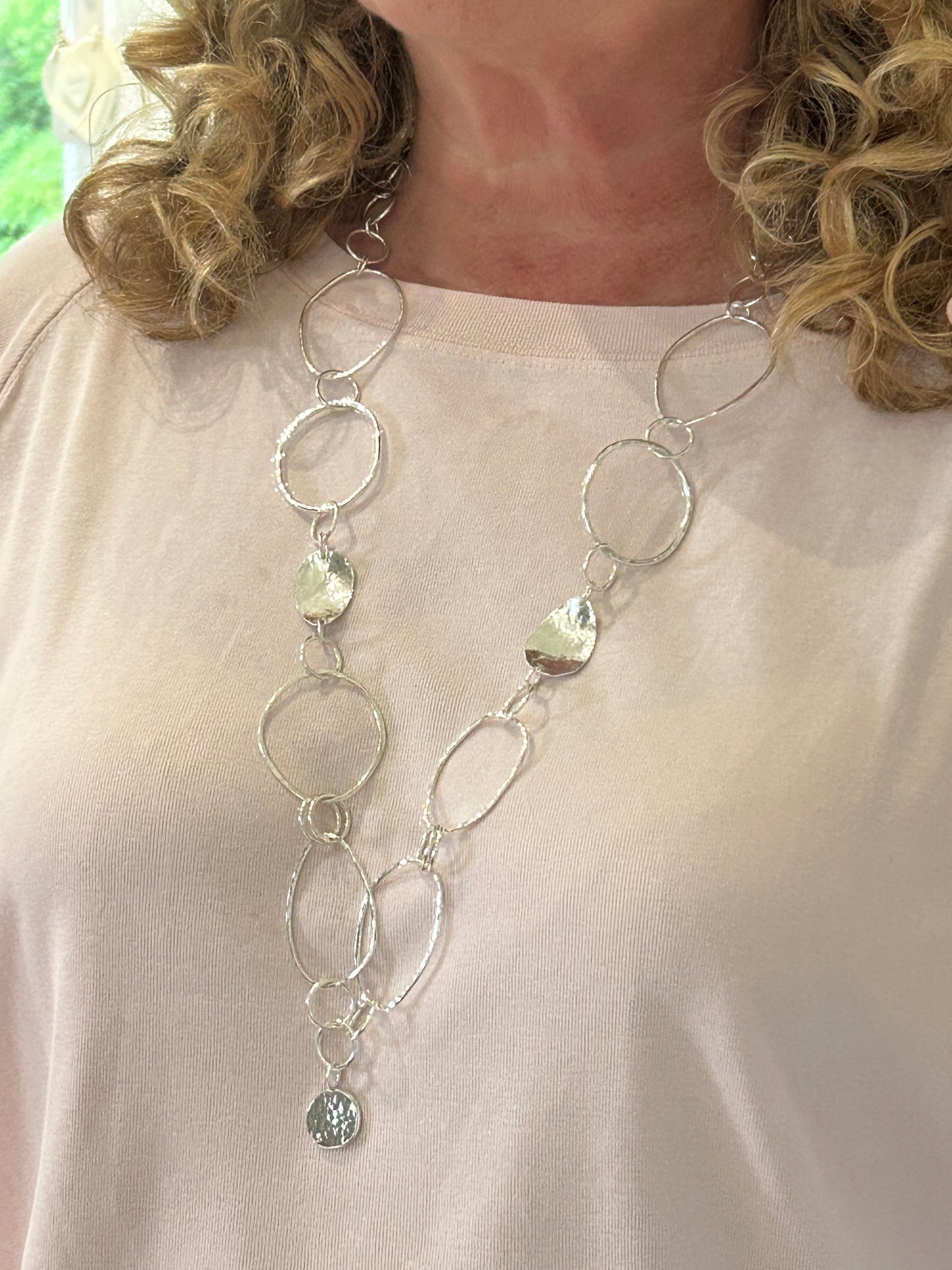 Provence Statement Chain Necklace