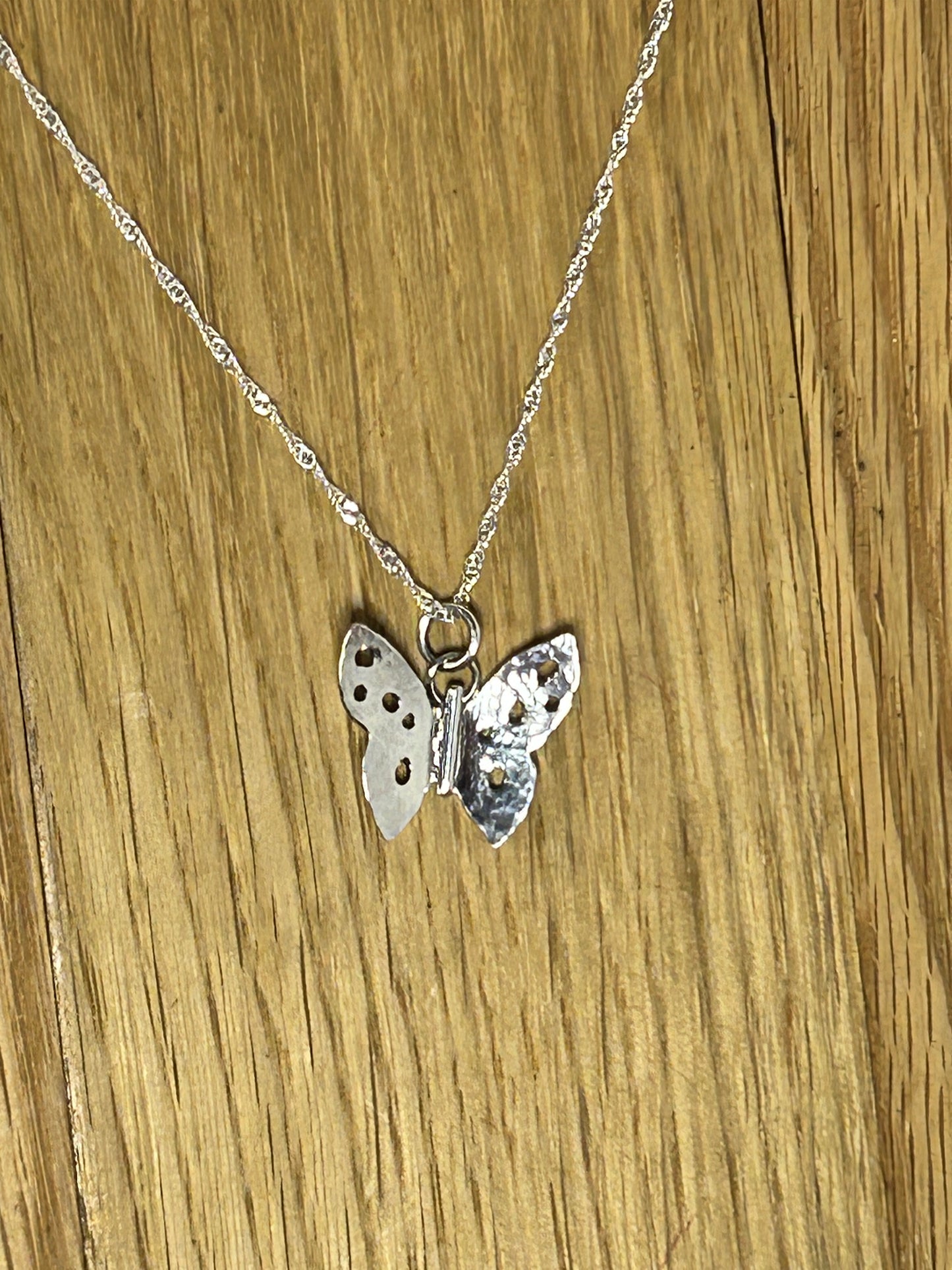 Butterfly Pendant