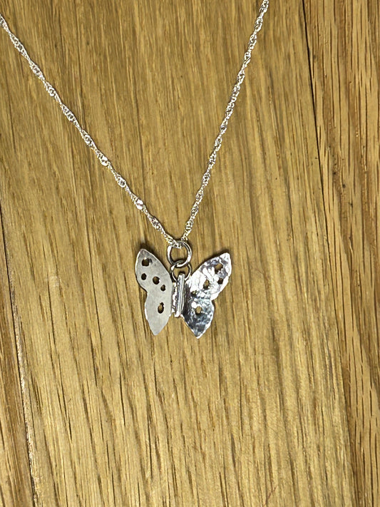 Butterfly Pendant
