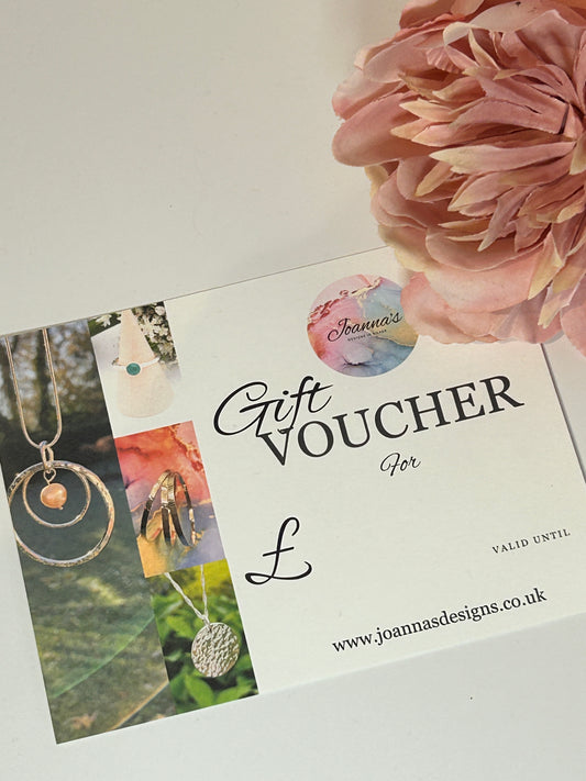 Joanna's Designs Gift Card